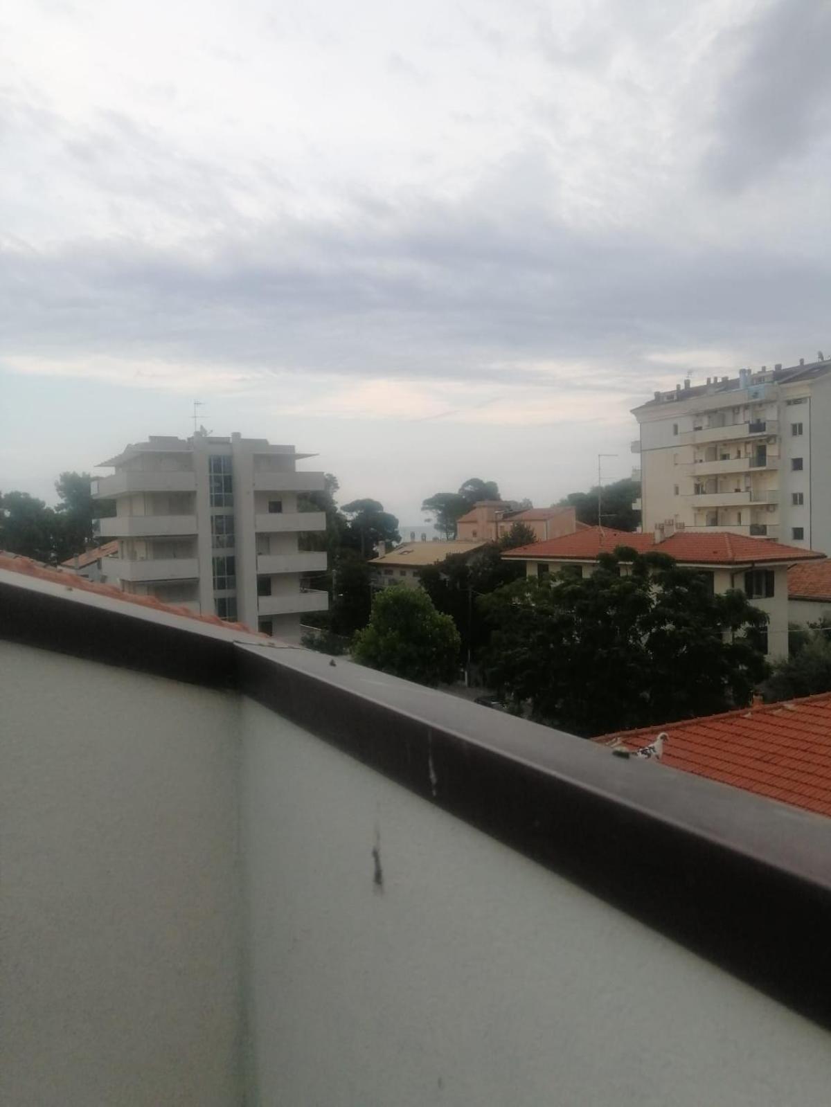 شقة Un Nido Sul Mare Montesilvano Marina المظهر الخارجي الصورة